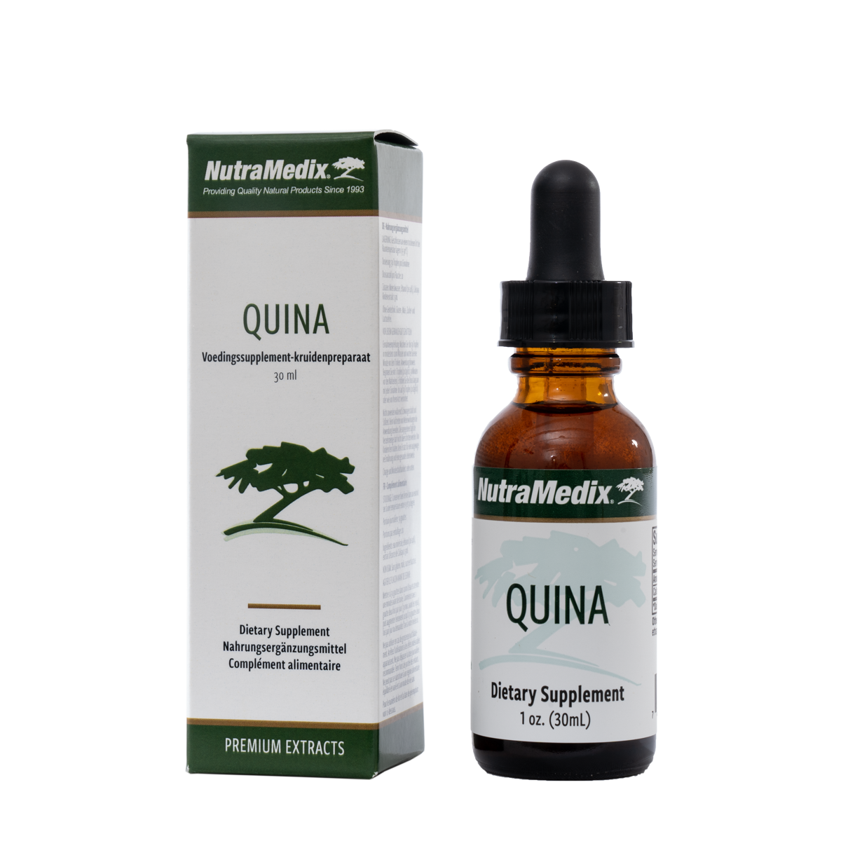 Quina Microbial Defense - 30 ml