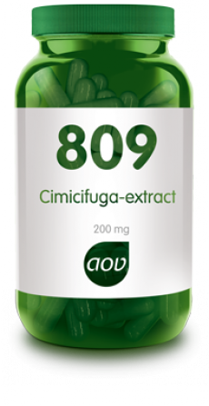 Cimicifuga-extract-60 VegCaps - 809