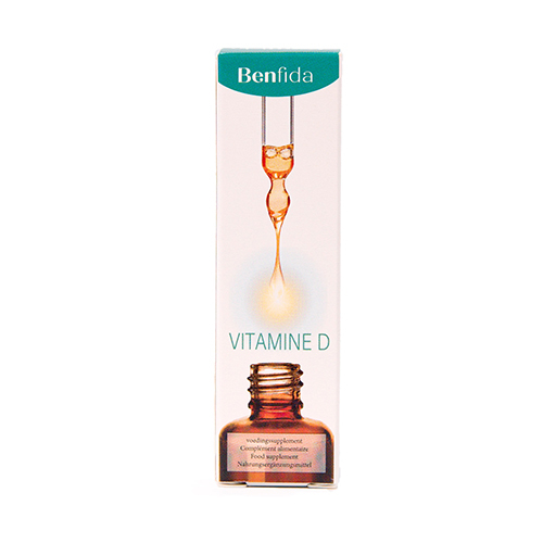 Vitamine D3 - 5ml