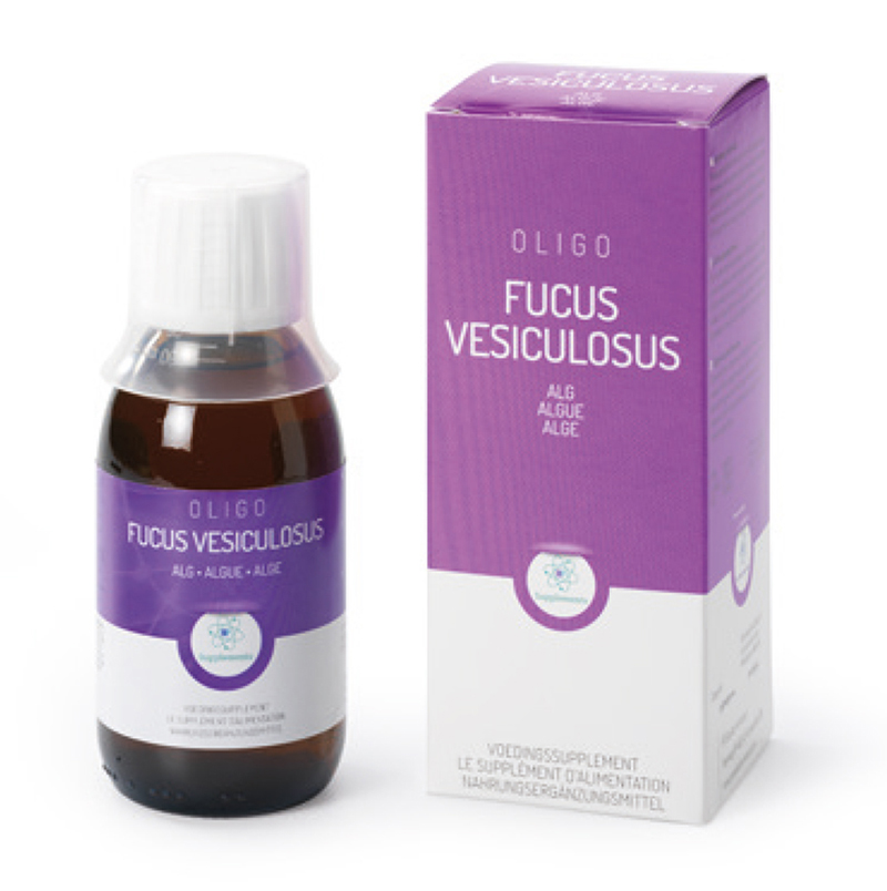 Fucus Vesiculosus - 120ml
