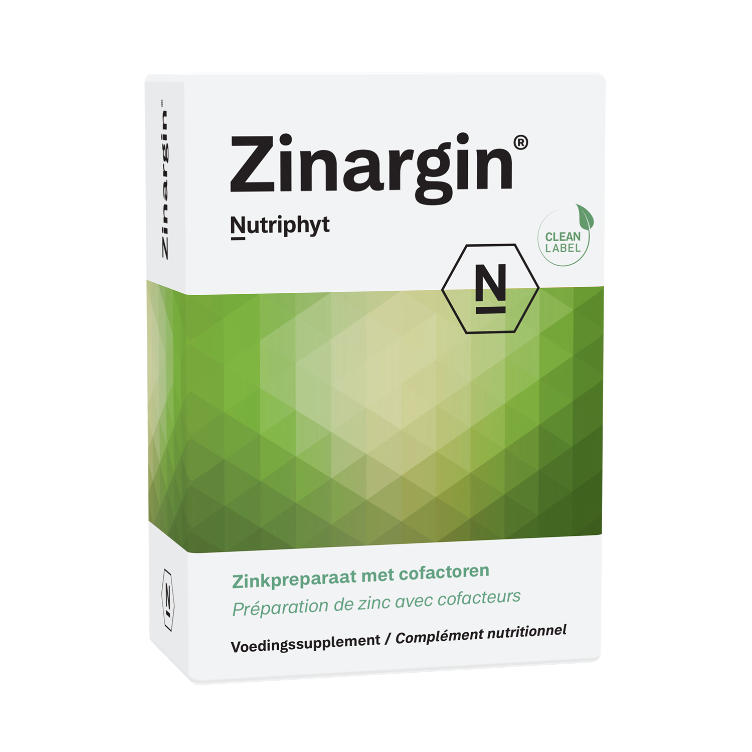 Zinargin - 60 tab