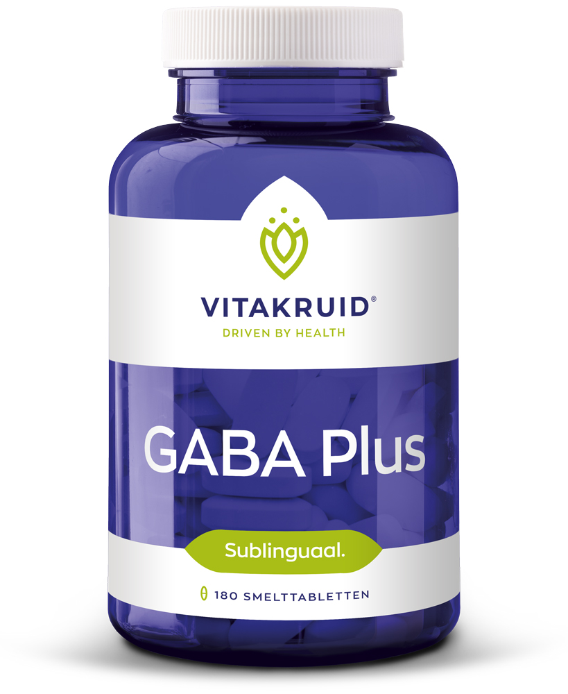 GABA Plus - 180 tab