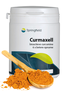 Curmaxell 250 mg - 180 softgels 