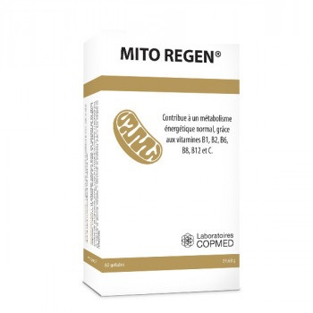 Mito Regen - 60 caps