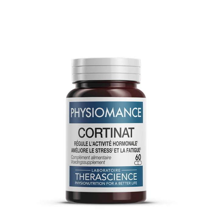 Physiomance Cortinat - 60 caps