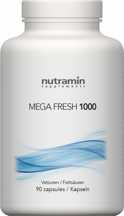 Mega Fresh 1000 - 90 caps°°