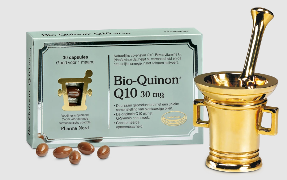 Bio-Quinon Q10 Gold 100 mg - 30 caps