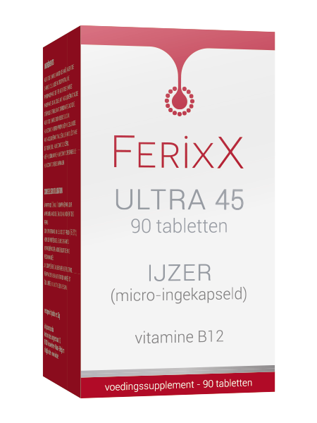 Ferixx Ultra 45 - 90 tabs