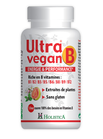 Ultra Vegan B - 30 tab