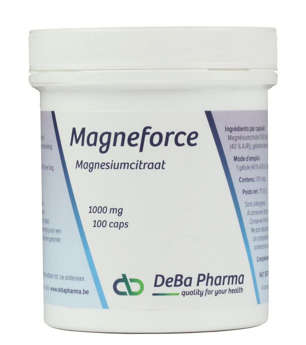 Magneforce (1000 mg) - 100 Vcaps