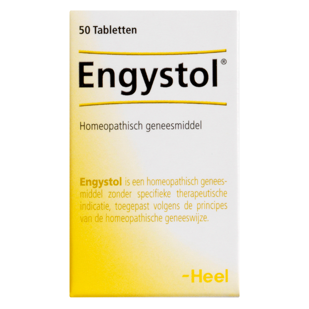 Engystol - 50 tabl