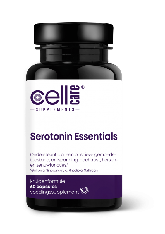 Serotonin Essentials - 60 caps