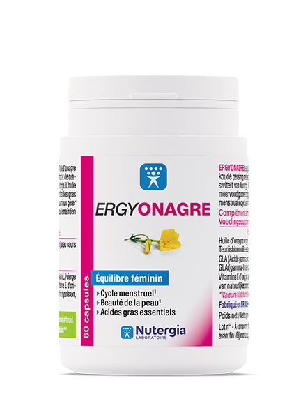 Ergyonagre - 60 cap