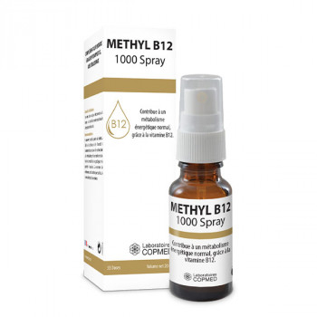 Methyl B12 1000 - spray