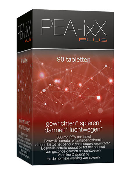 Pea-ixX Plus - 90 tabl