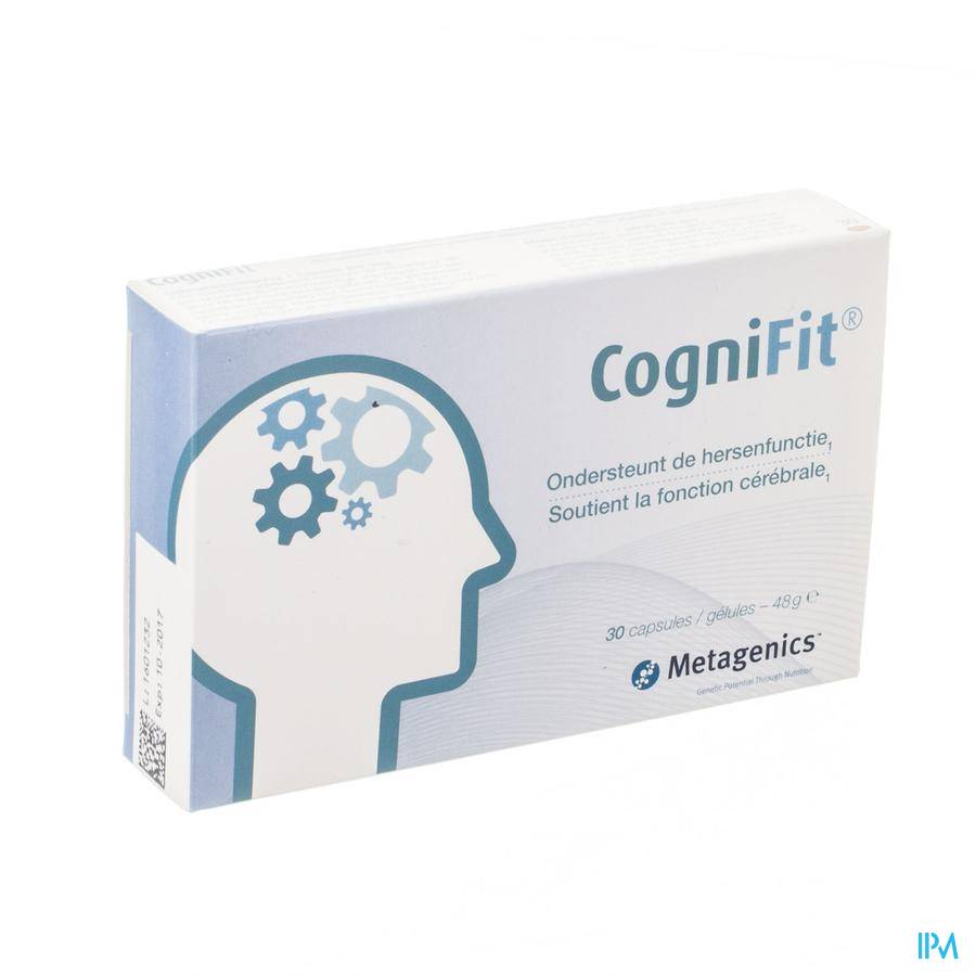 Cognifit - 30 caps °