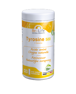 Tyrosine 500 - 120 caps