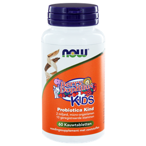 BerryDophilus™ Kids - 60 kauwtabl