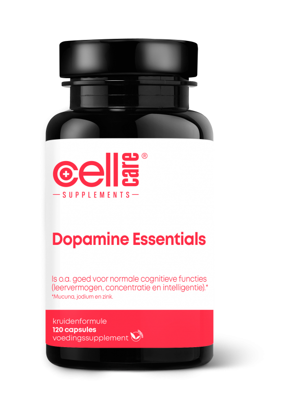 Dopamine Essentials - 120 caps