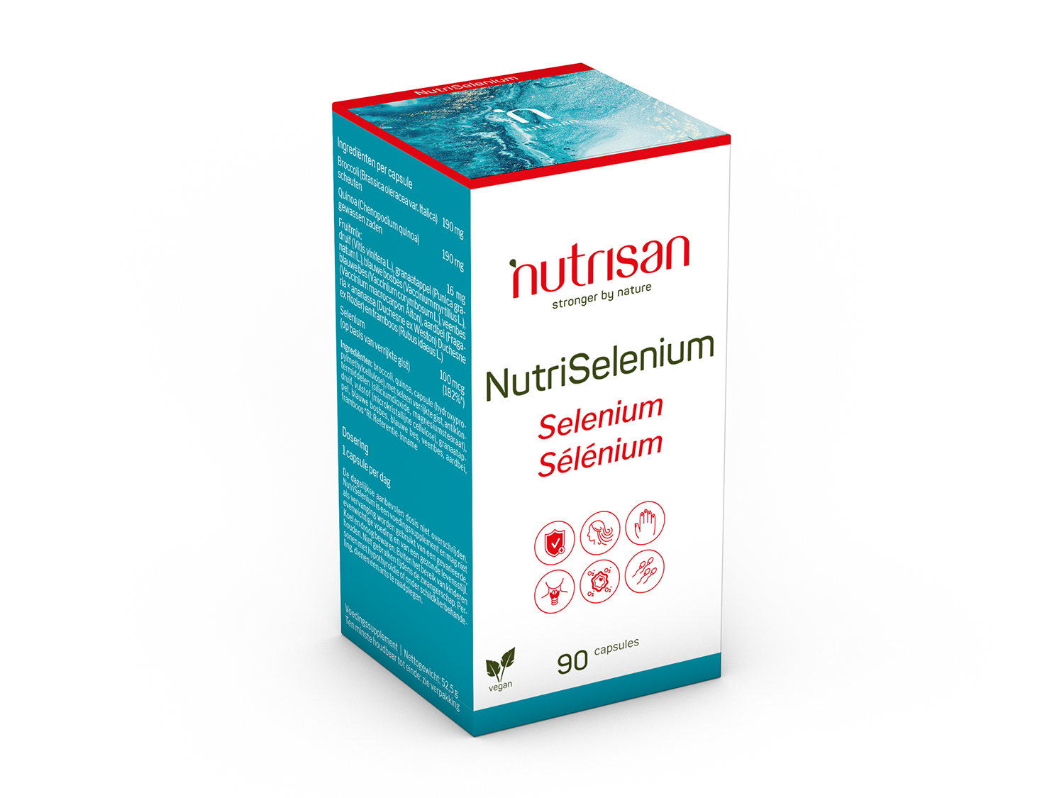 NutriSelenium - 90 Vegcaps