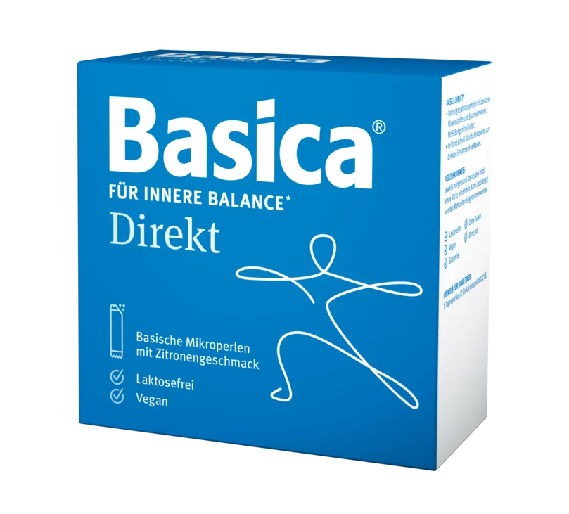 Basica Direct, Basische Microparels - 30 sticks