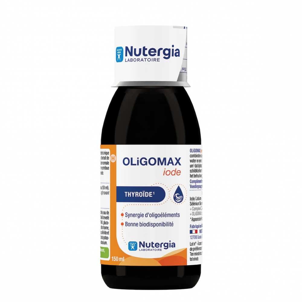 Oligomax iode - 150ml