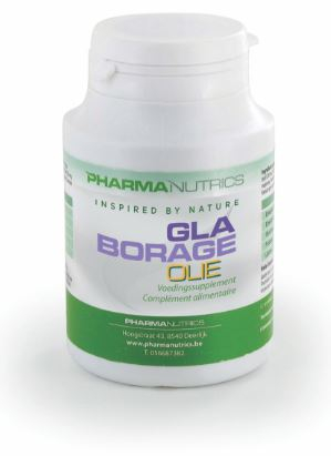 GLA Borage Oil - 90 caps