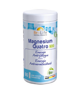 Magnesium Quatro 900 - 90 caps
