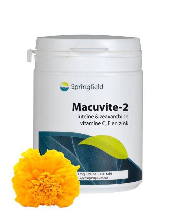 Macuvite-2 - 150 tabletten