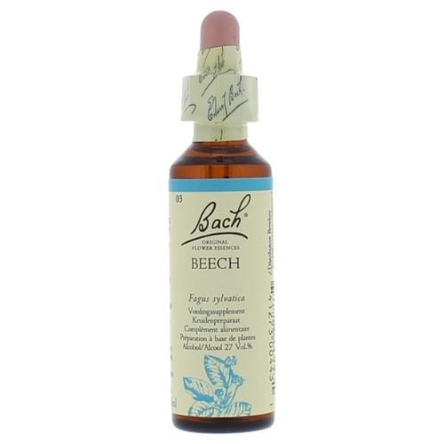 Bach bloesem No 3 Beech - 20ml