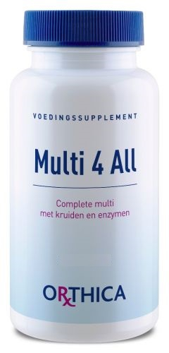 Multi 4 All - 180 tab