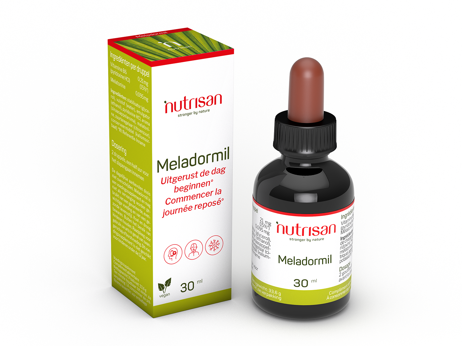 Meladormil - 30 ml