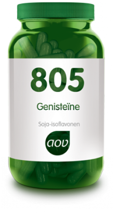 Genisteine - 60 Vegcaps - 805
