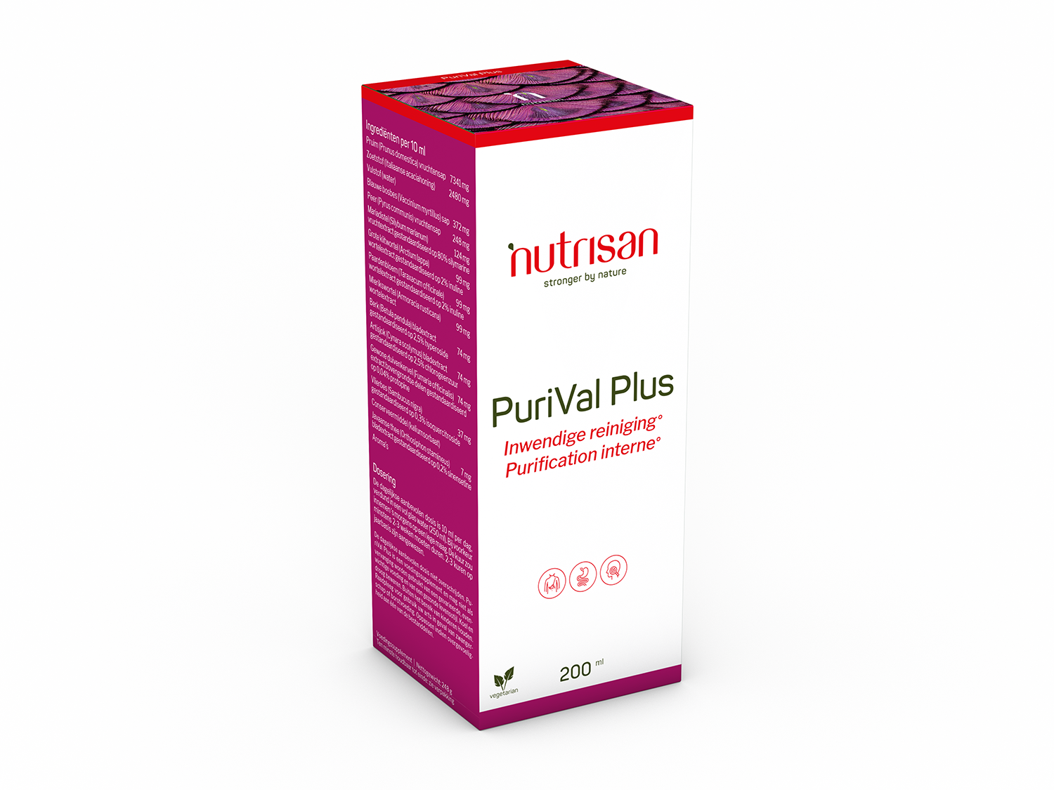 PuriVal Plus - 200 ml