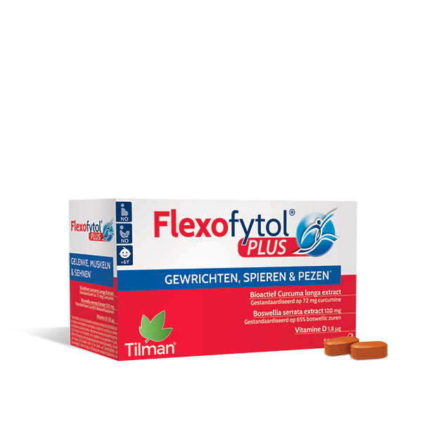 Flexofytol Plus - 56 tabl