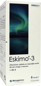Eskimo-3 vloeibaar limoen - 210 ml