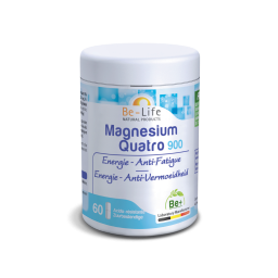 Magnesium Quatro 900 - 60 caps