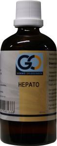 Go Hepato - 100 ml