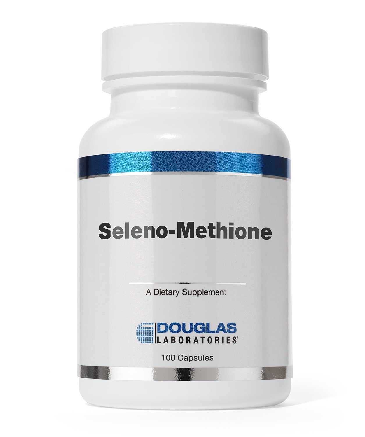 Seleno-Methionine (200 mcg) - 100 caps