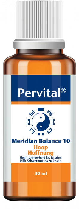 Meridian Balance 10 - Hoop - 30 ml