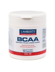 BCAA complex - 180caps