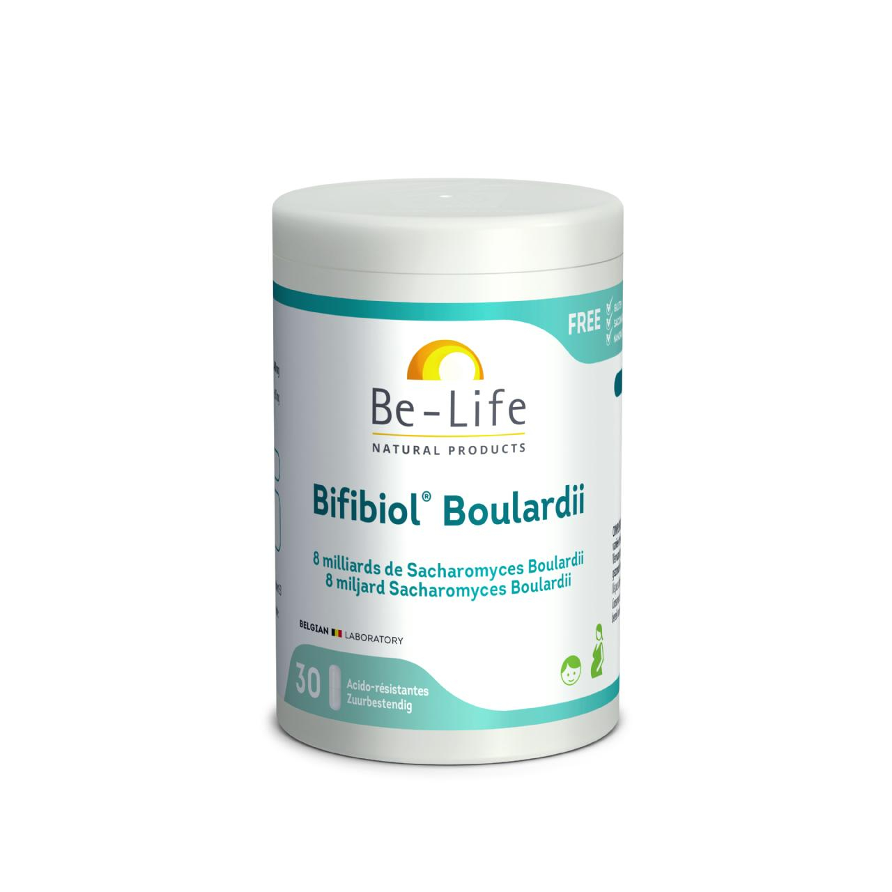 Bifibiol Boulardii - 30 caps