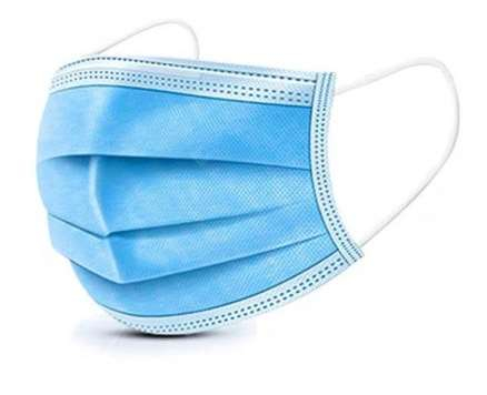 Chirurgische mondmaskers - 50st