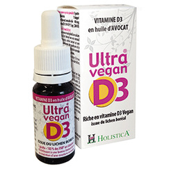 Ultra Vegan D3 - 8 ml °