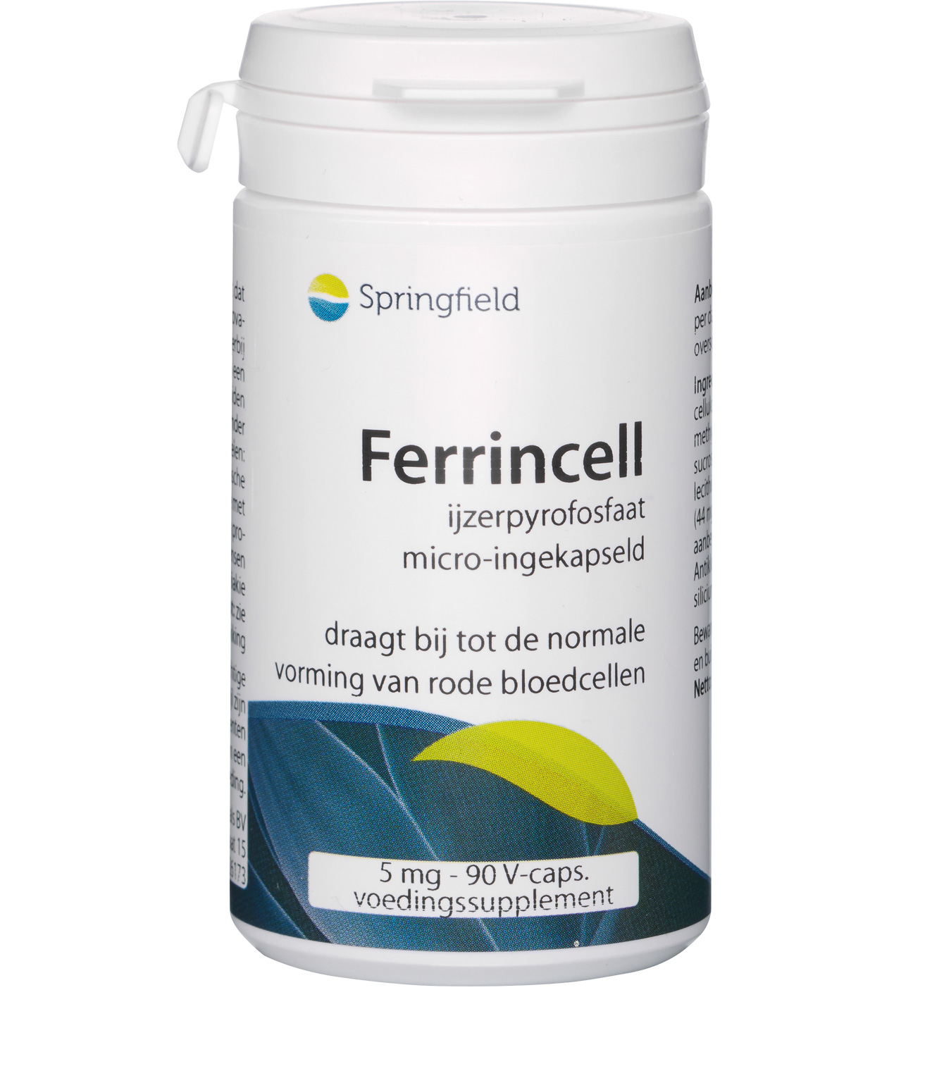 Ferrincell - 90 Vegcaps °