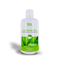 Aloë vera sap - 1000 ml