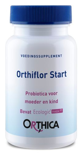 Orthiflor Start Ecologic Panda - 90 gr