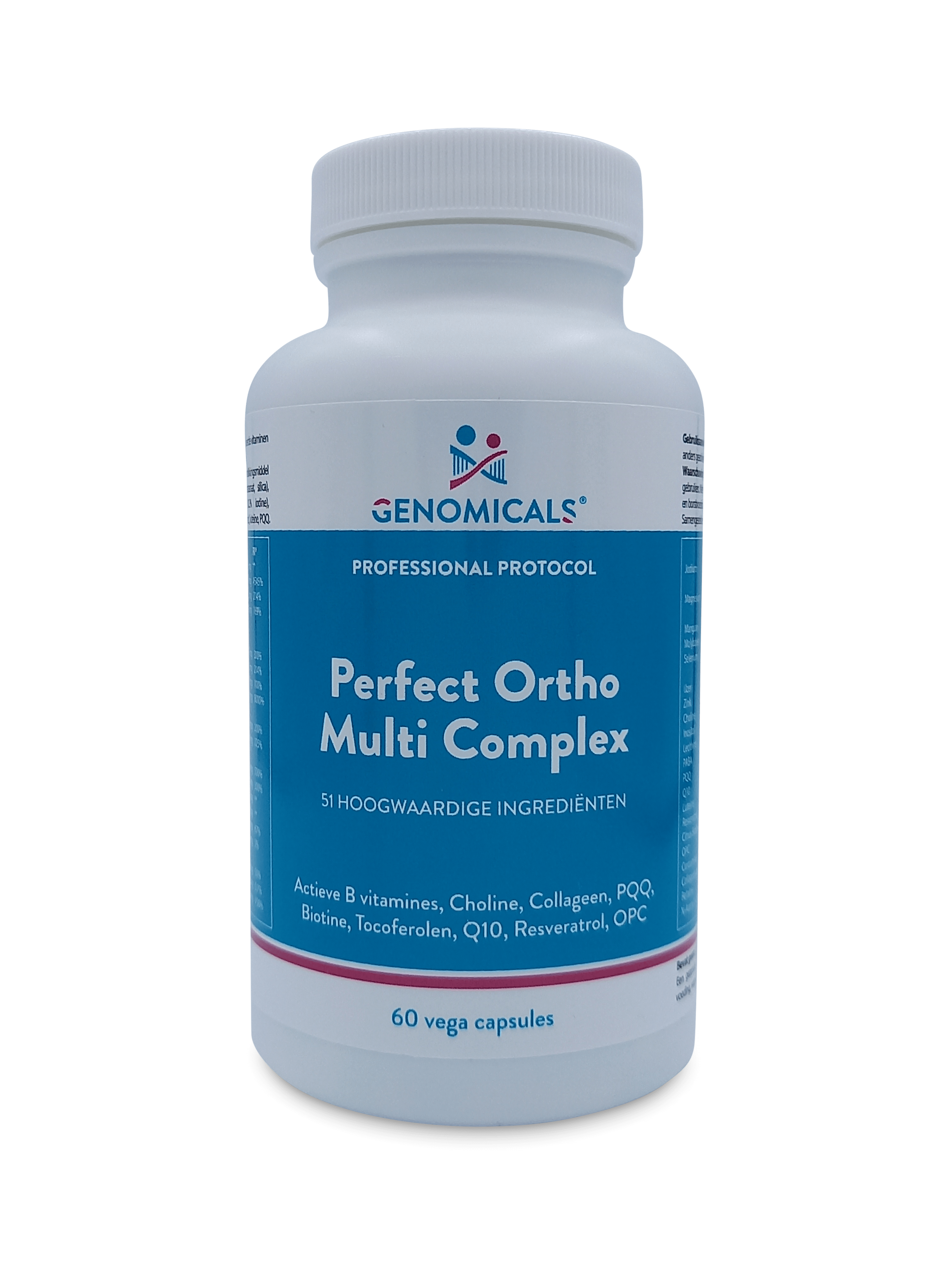 Perfect Ortho Multi Complex – 60 Vcaps