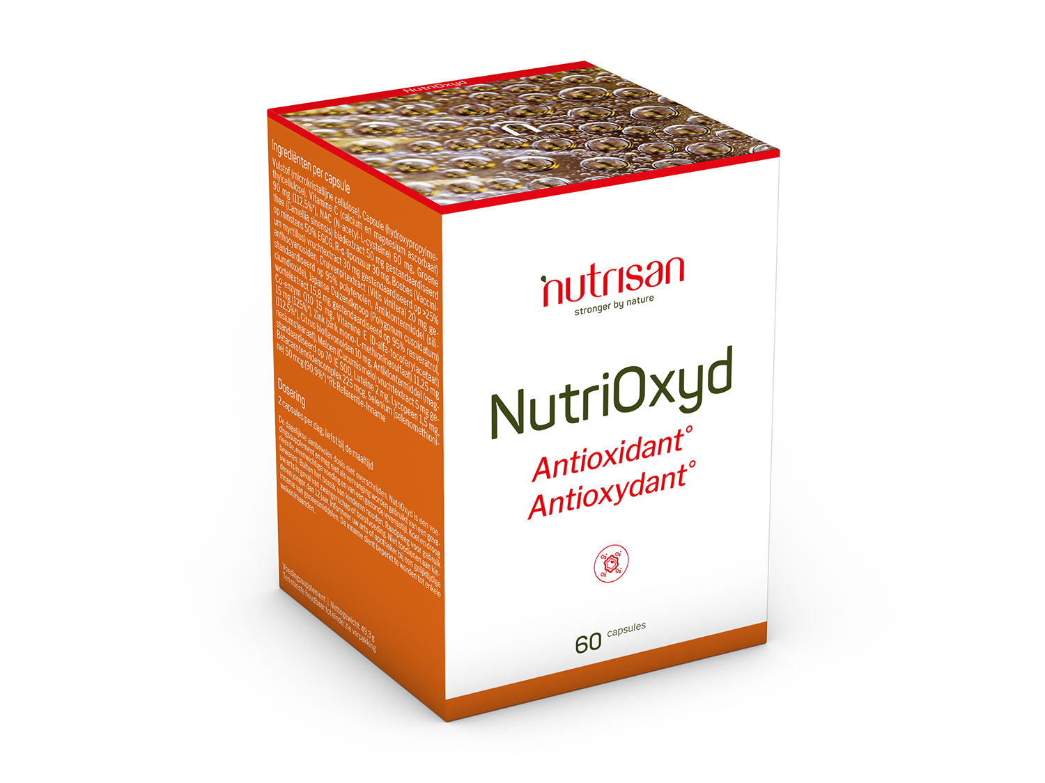 NutriOxyd - 60 Vegcaps