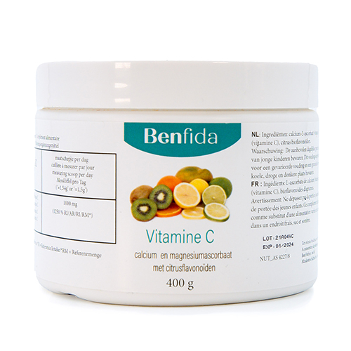 Vitamine C - 400 gr